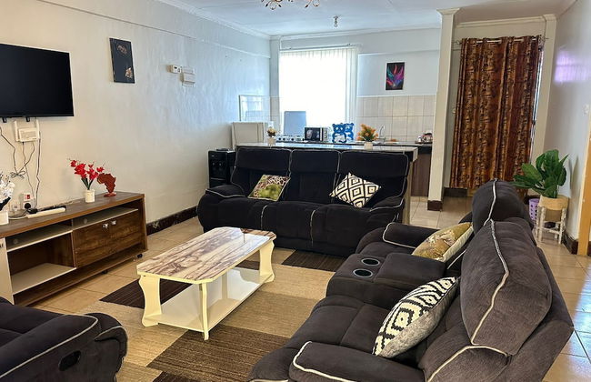 Lux Suites Fox Hills Apartments Nanyuki - Foto 11