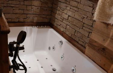 Suite Balneo Les Boutons d'or Font Romeu - Foto 10