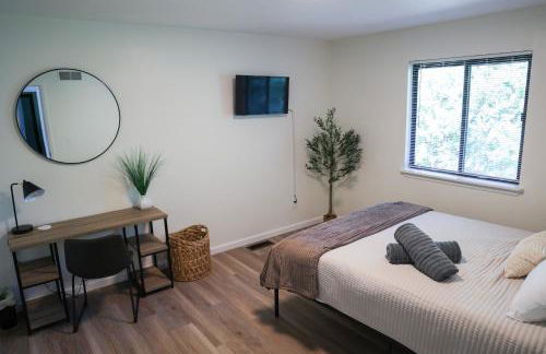 5-BR Serene Retreat Near CLE* Dogs welcome! - Foto 22