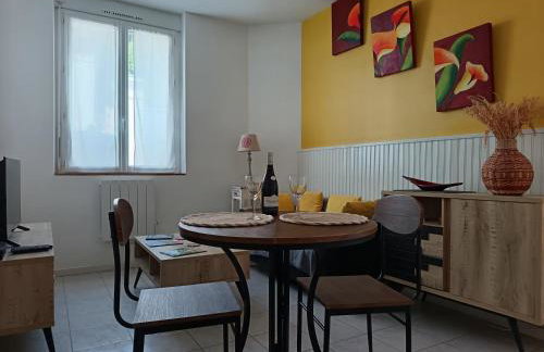 T2 au cœur des châteaux - Foto 4