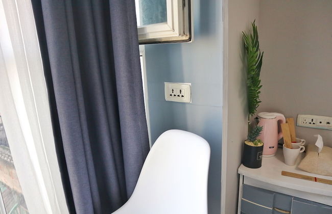 Qing Apartment Happiness - Foto 37