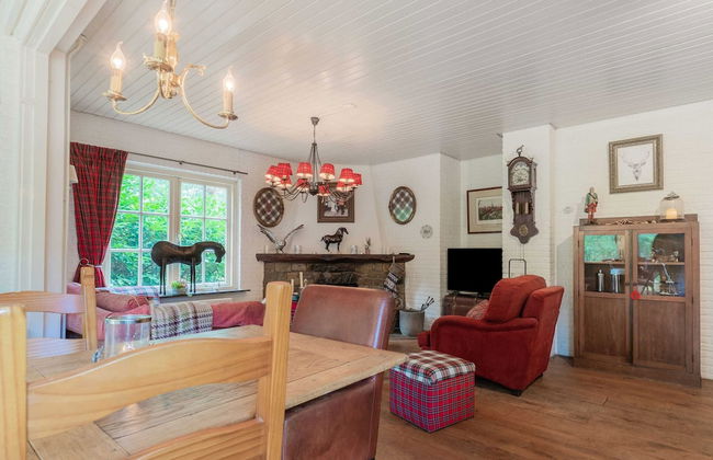 Beautiful Holiday Home in Baarle-nassau With Garden - Foto 28