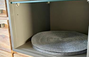 Kleine Auszeit -- inklusive Parkplatz & WiFi, Geschirrspüler, Waschmaschine & Terrasse mit Strandkorb -- Perfekt für Urlaub & Business - Foto 31