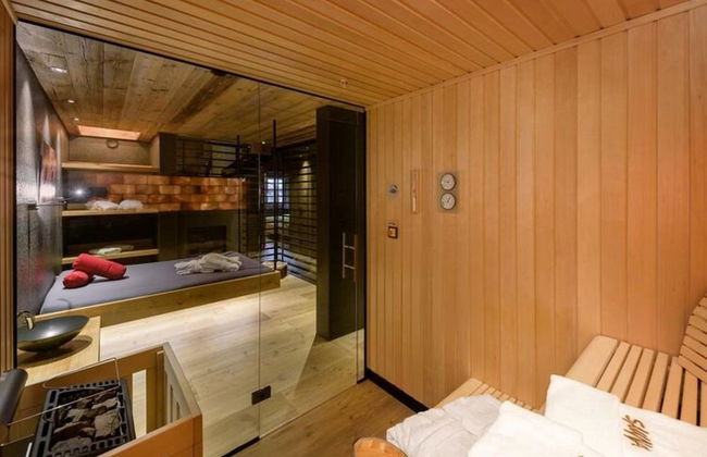 Chalet in Flachau With Sauna - Foto 28