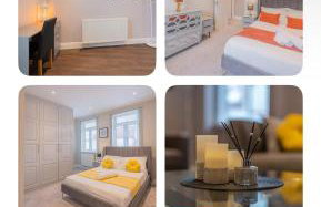 Spacious 3BR Home by D3 Short Stay, Sleep 9, Free WIFI & Parking - Foto 5