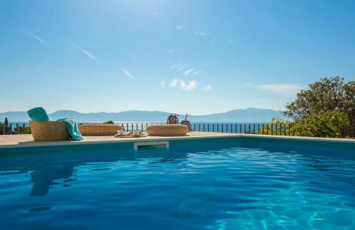 Luxury Villa Azul Makarska with private pool - Foto 12