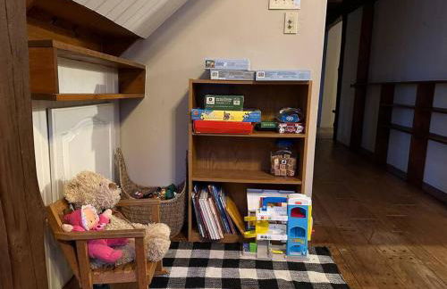 Weekend Getaway, Family vacation comfort cabin - Foto 13