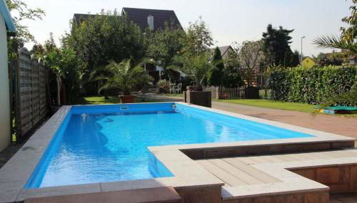 Superior Maisonette-Wohnung-nur 5 min zum Europapark - Foto 3, Garden