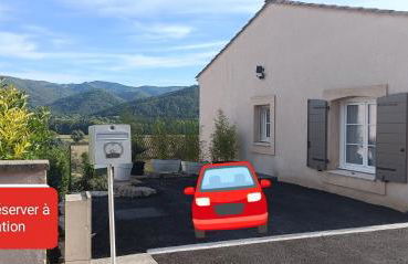 Le jardin de Nigelle , Bas De Villa En Provence - Foto 18