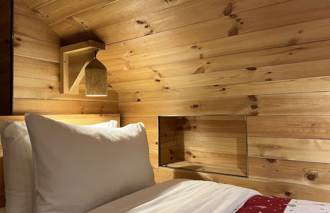 Chalet Kolasin Montenegro - Foto 15