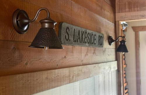 The Cedar Hutch - Foto 27