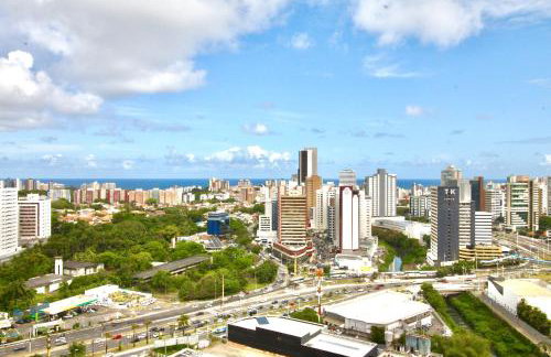Apartamento com piscina, garagem, ao lado do Shopping Salvador - Foto 20