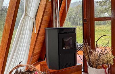 Pousada Maçã Araucária - Foto 63