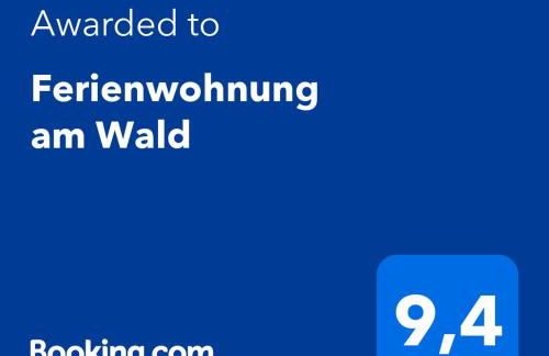 Ferienwohnung am Wald - Foto 11