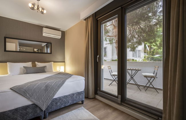 Çırağan Apart Bosphorus - Photo 59