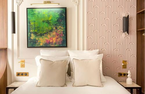 Merveil - Signature Suite -Tour Eiffel- Grenelle I - Foto 22