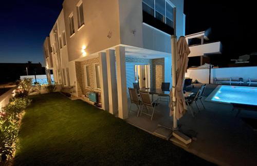 Villa DEA - Luxus Ferienhaus in Kroatien mit beheizten Pool Vrsi-Mulo bei Zadar - Foto 44