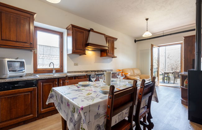 Maison Pro de Solari - Foto 5