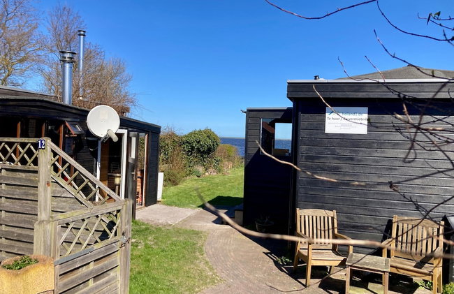 Waterfront Holiday Home Sonnenschein 4 Persons With Sauna - Foto 24