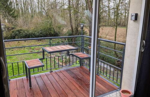 Studio neuf et cosy dans un écrin de nature - Foto 11