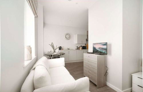 Modern Studio Apartment in Waterloo Liverpool - Foto 6