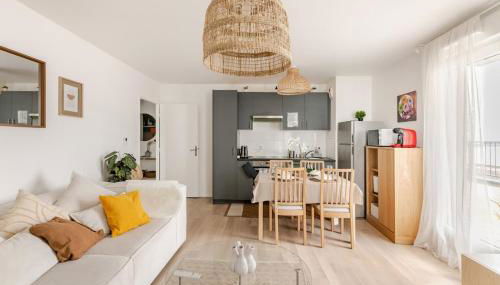 Luxury apartment near Paris - Foto 2