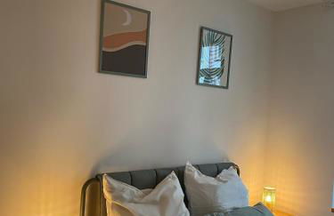 Stylish oasis central and near Frankfurt and airport - Foto 26