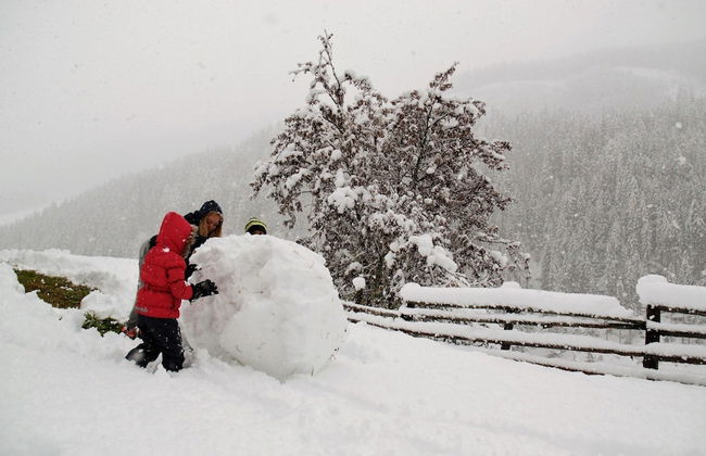 Chalet Innerkrems: Experience Pure Austria at 1,600 Meters Altitude - Foto 20