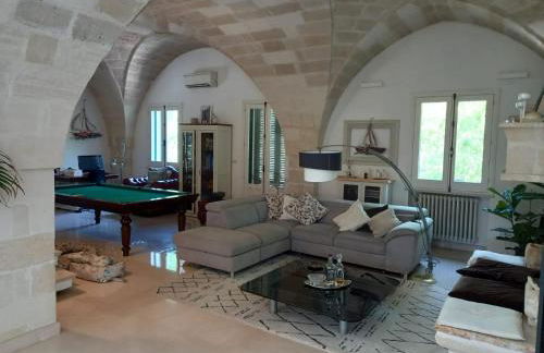 MASSERIA INCANTAMENTO Suite Bouganville - Foto 37