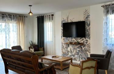 Superbe pavillon 4 chambres - parking privé - Grande Terrasse au calme - limoges - Foto 18