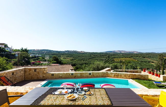 Erondas Cretan Country Villas - Foto 43