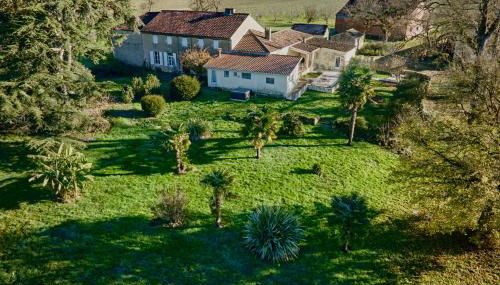Gîte de charme avec piscine dans le Gers « Le Clos Boissière » - Photo 4, Garden, Garden view