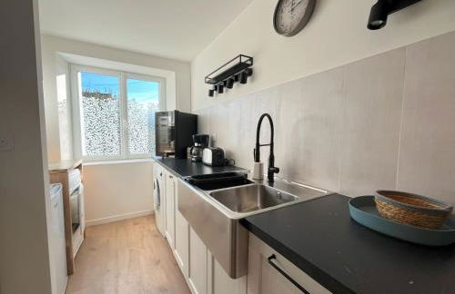 Ty Ar S'Hisel Séjour authentique en Bretagne, plage à 50 m - Holim'prest - Foto 19