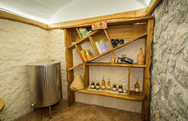 Vineyard Cottage Vina in Medu - Foto 13