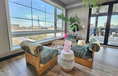 Studio Apt with City View, Rooftop and Gym - Foto 22