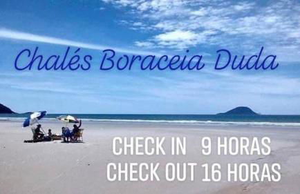 Chalés Boraceia Duda - Foto 43