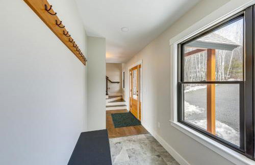 Mountain-View Home in Stoneham with Hot Yoga Studio! - Foto 38