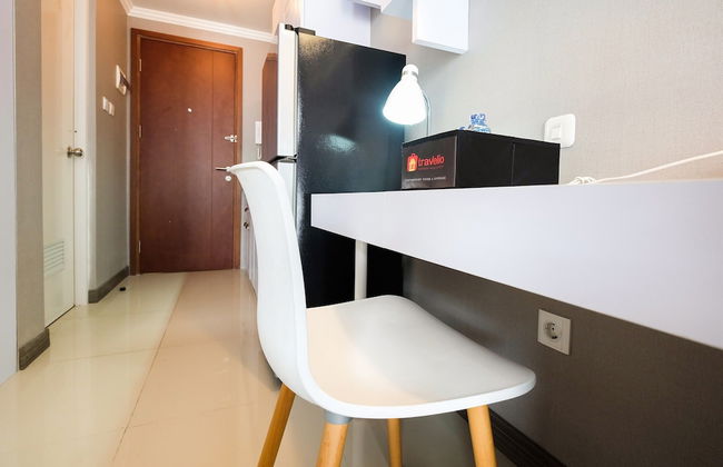 Well Designed Studio Apartment Signature Park Grande - Foto 5