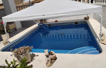 Casa Ocas 2 barbacoas y chimenea - Foto 9