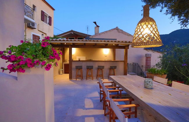 Casa Conti 1840 in Gastouri - Foto 22