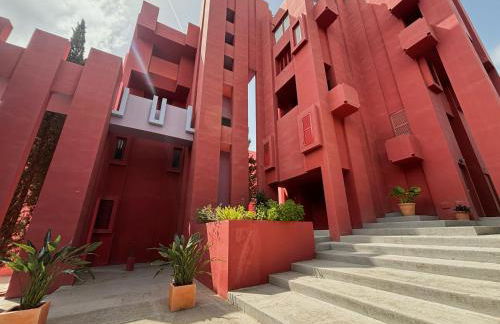 La Muralla Roja APARTAMENTO - Photo 15