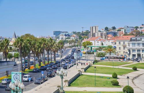 BEACHFRONT Cascais,Estoril Apartment - Foto 31