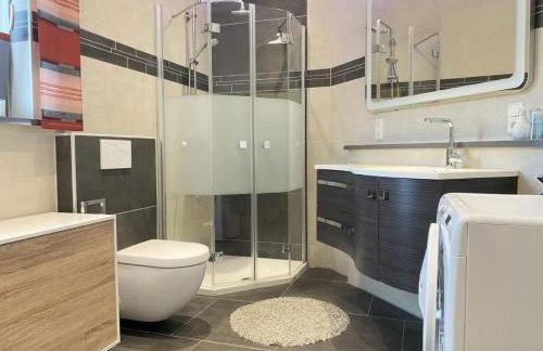 Apartment in Heselbach mit Grill- Whirlpool und Garten by Interhome - Foto 9