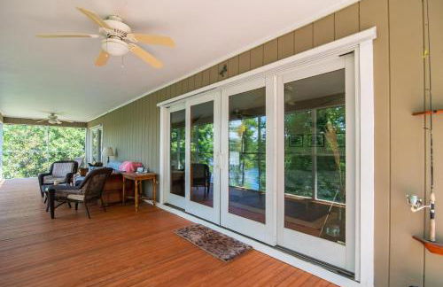 River Front House on Black River in Georgetown SC - Foto 3