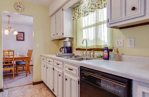 Peaceful Lemon Drop Inn Retreat in Terre Haute - Foto 8