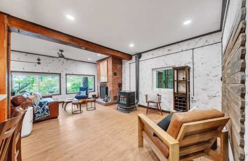 Four-Bedroom Holiday Home - Foto 13