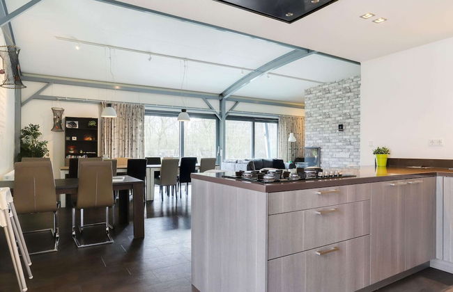 Spacious Holiday Home in Noordwolde With Garden - Foto 61