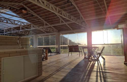 Bangalô - Sítio Cachoeiras do Caledônia - Foto 47