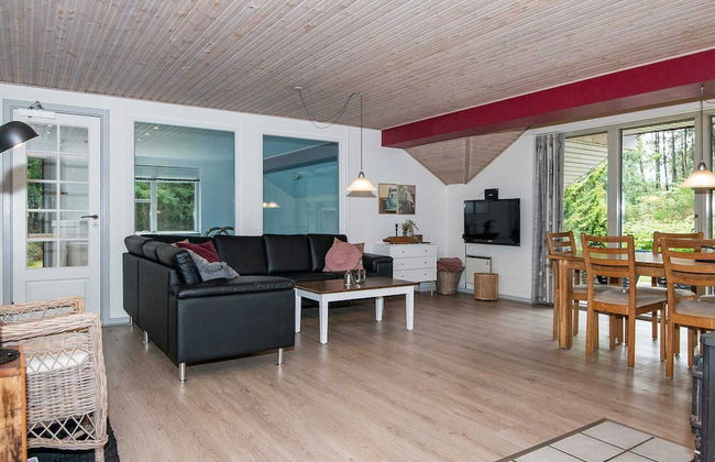 10 Person Holiday Home in Henne - Foto 15