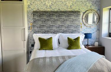 The Old Tractor Shed Luxury Private Hot Tub & View - Foto 76